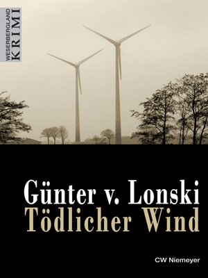 cover image of Tödlicher Wind